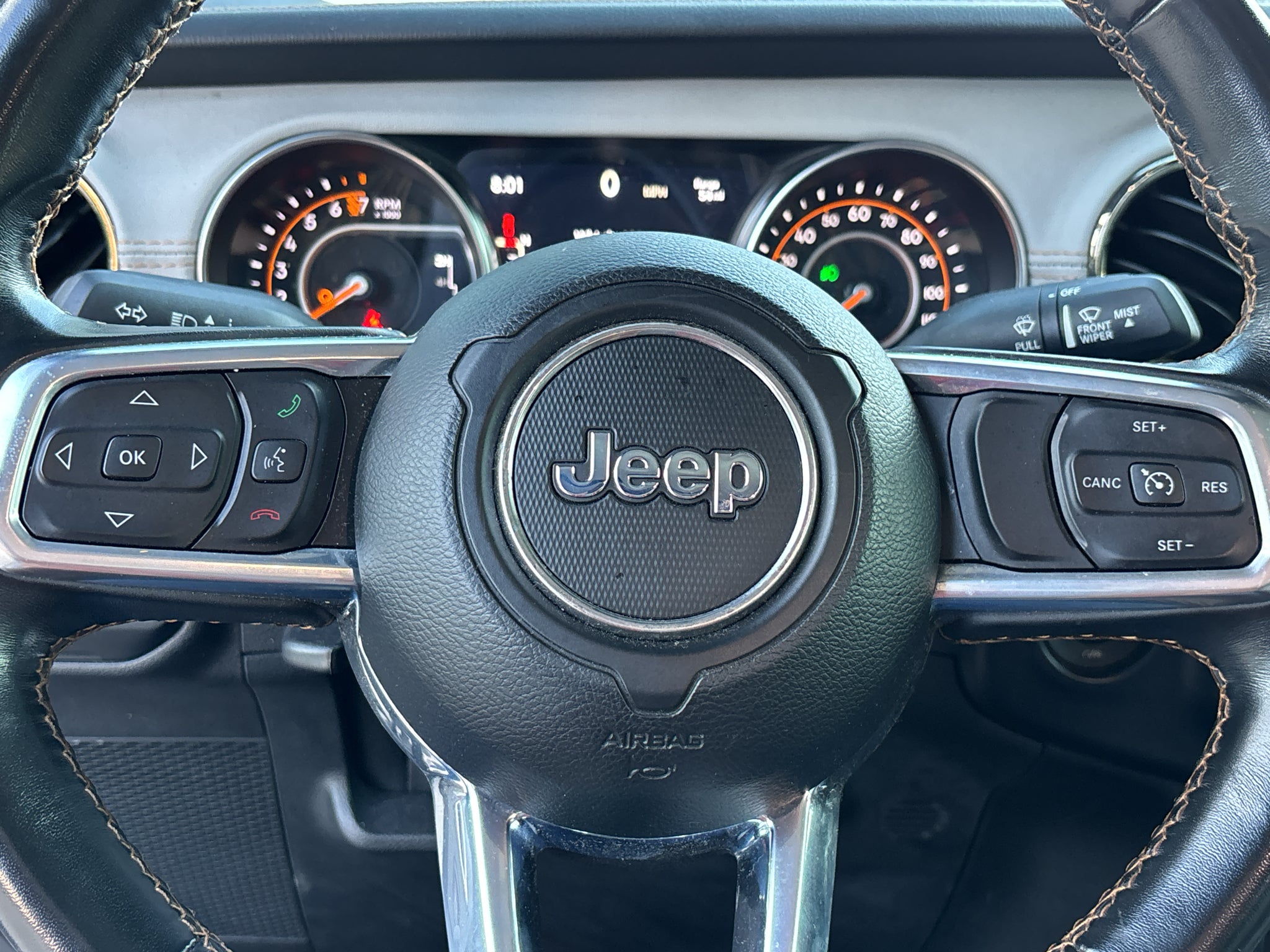 2021 Jeep Gladiator High Altitude