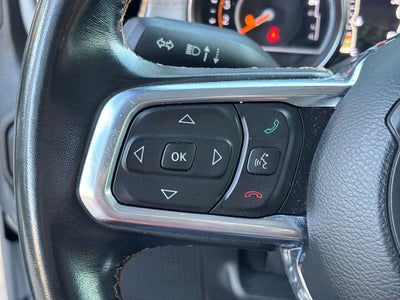 2021 Jeep Gladiator High Altitude