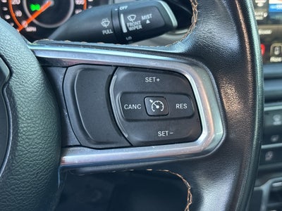 2021 Jeep Gladiator High Altitude