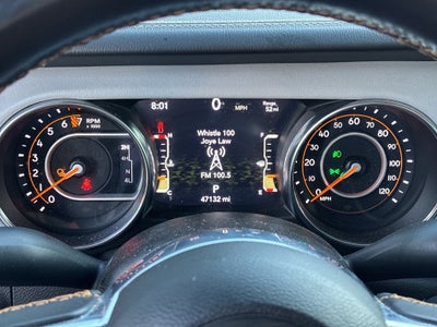 2021 Jeep Gladiator High Altitude