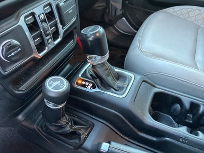 2021 Jeep Gladiator High Altitude