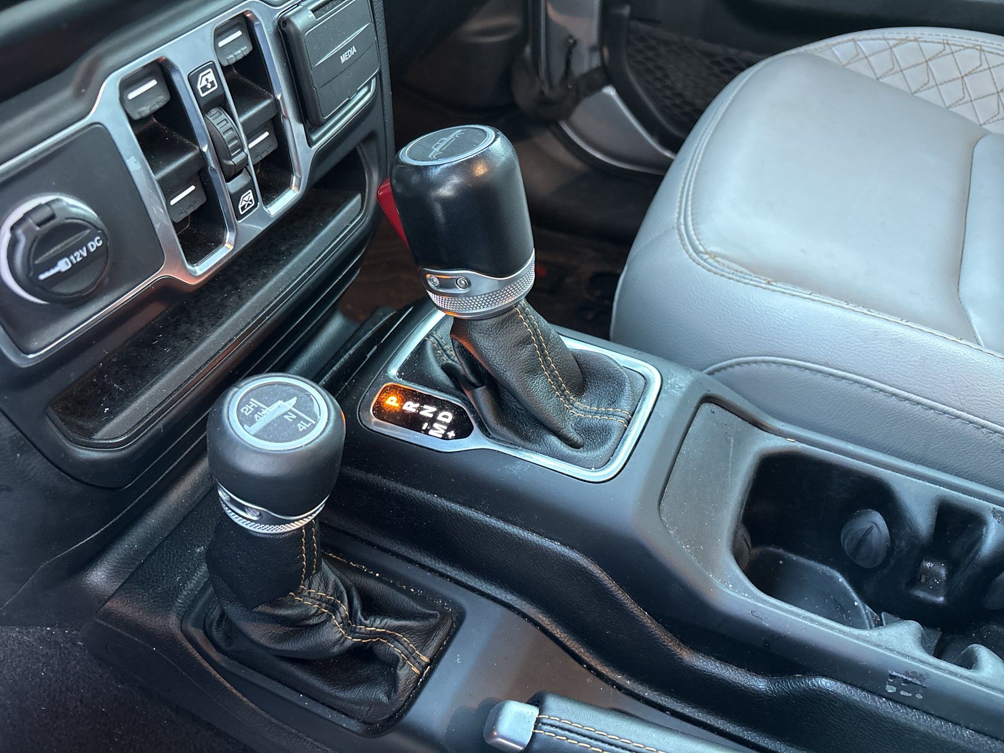 2021 Jeep Gladiator High Altitude