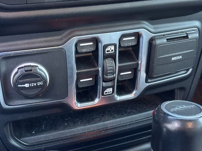 2021 Jeep Gladiator High Altitude