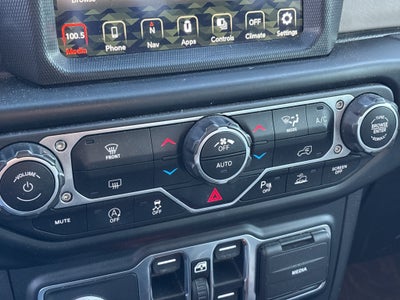 2021 Jeep Gladiator High Altitude