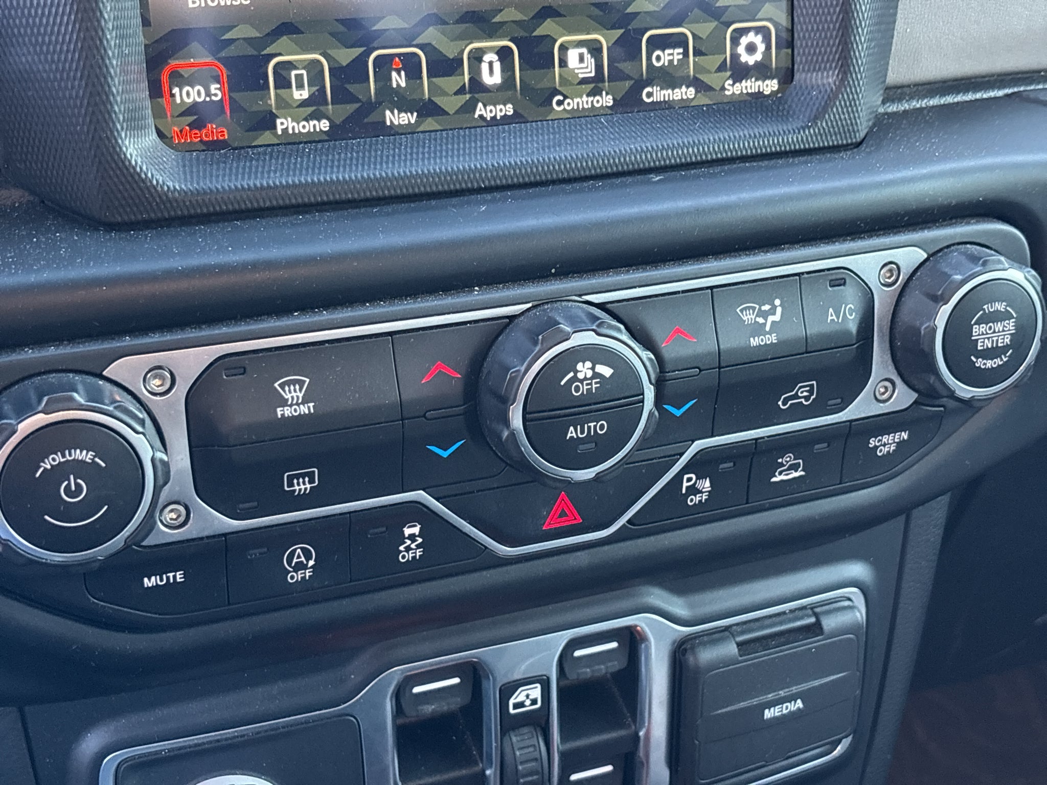 2021 Jeep Gladiator High Altitude