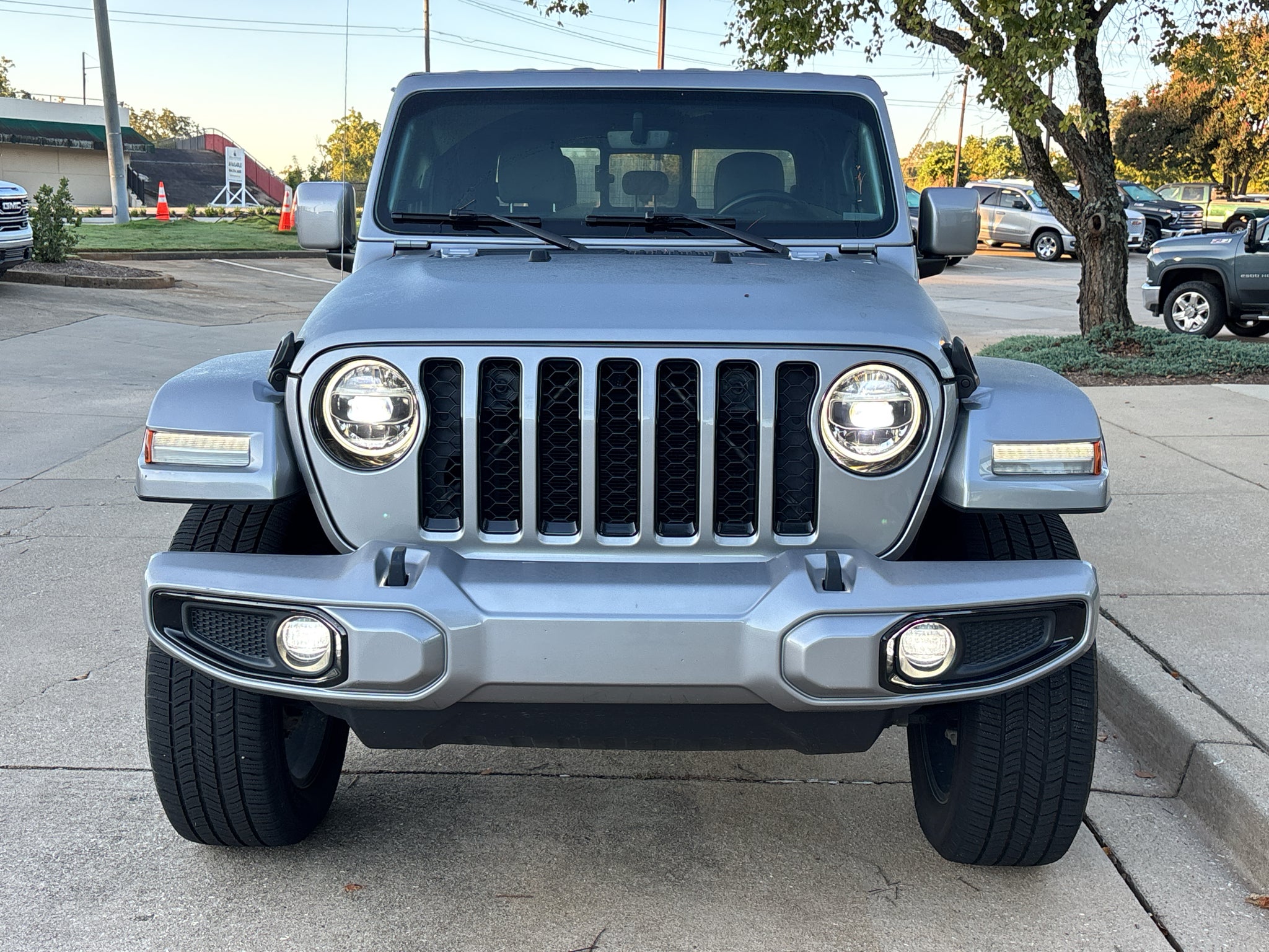 2021 Jeep Gladiator High Altitude