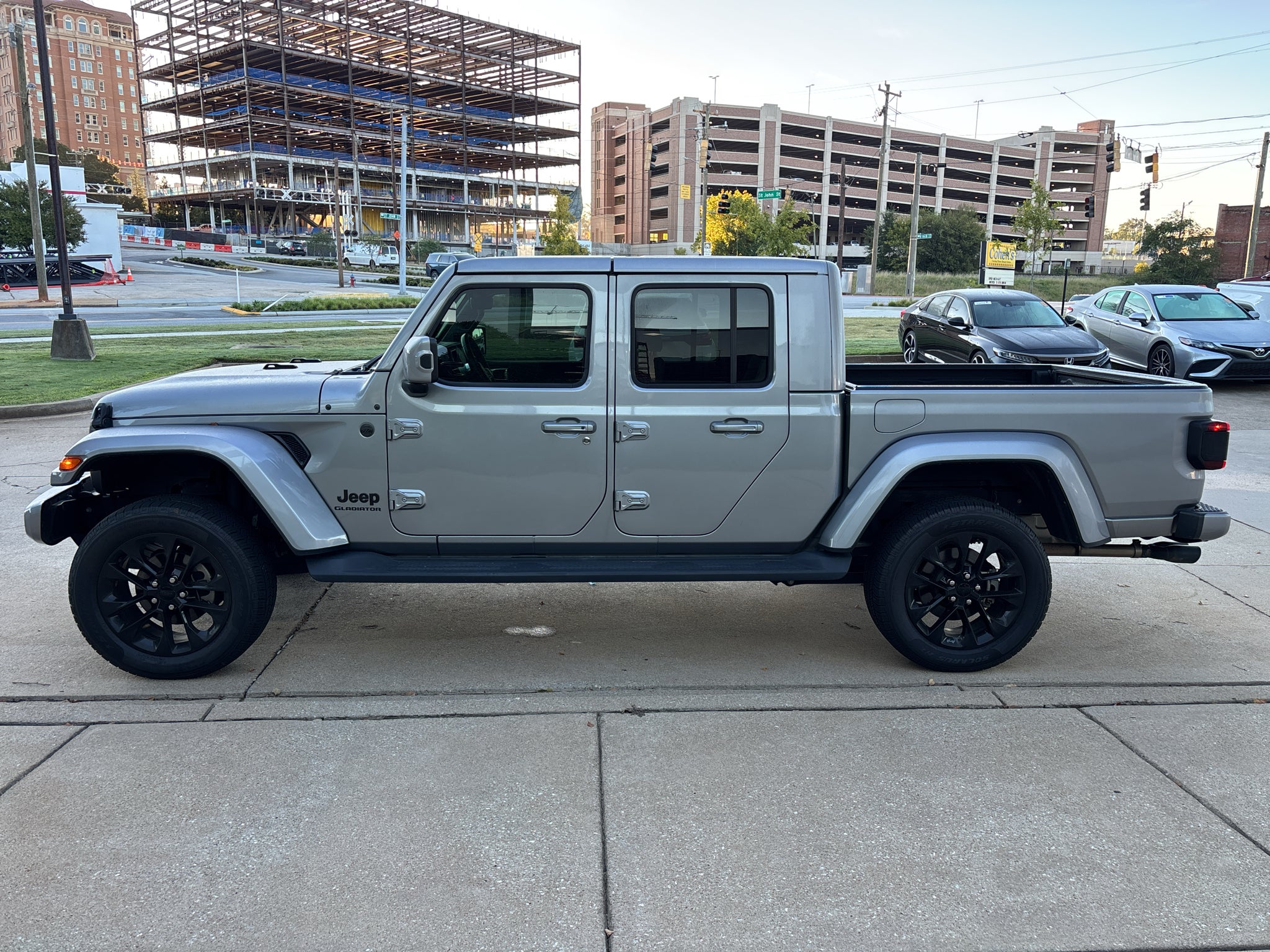 2021 Jeep Gladiator High Altitude