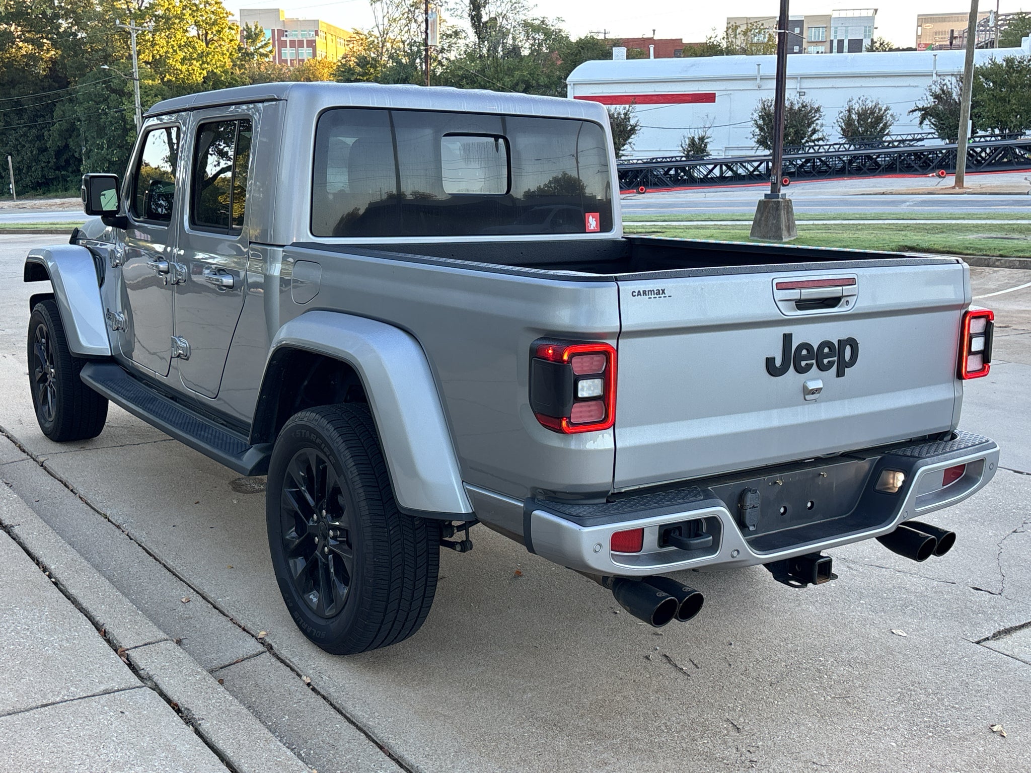 2021 Jeep Gladiator High Altitude