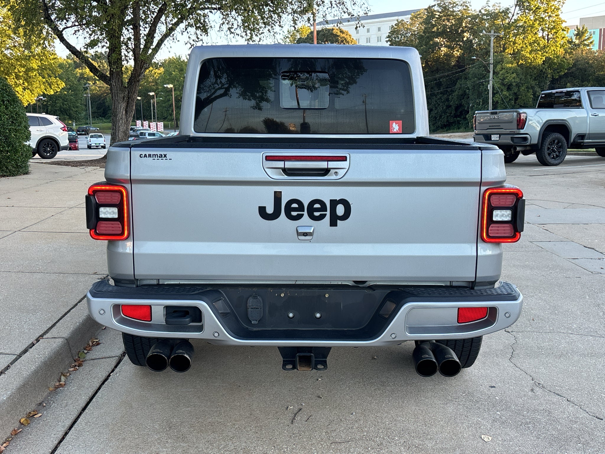 2021 Jeep Gladiator High Altitude
