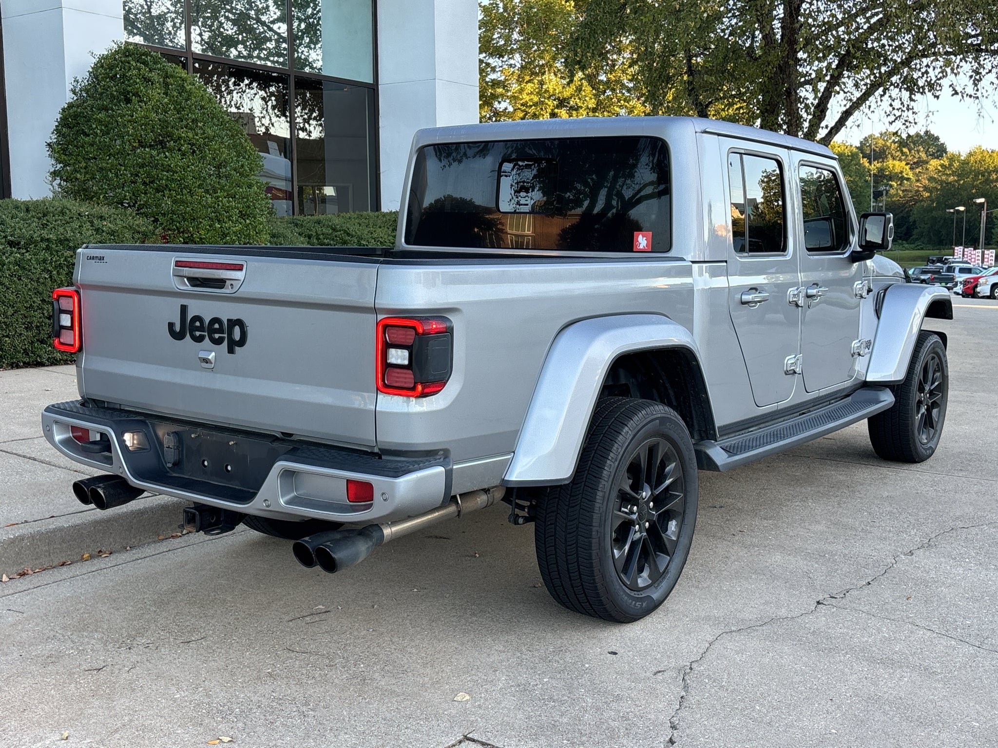 2021 Jeep Gladiator High Altitude