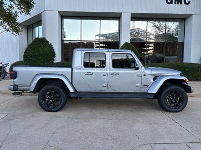 2021 Jeep Gladiator High Altitude