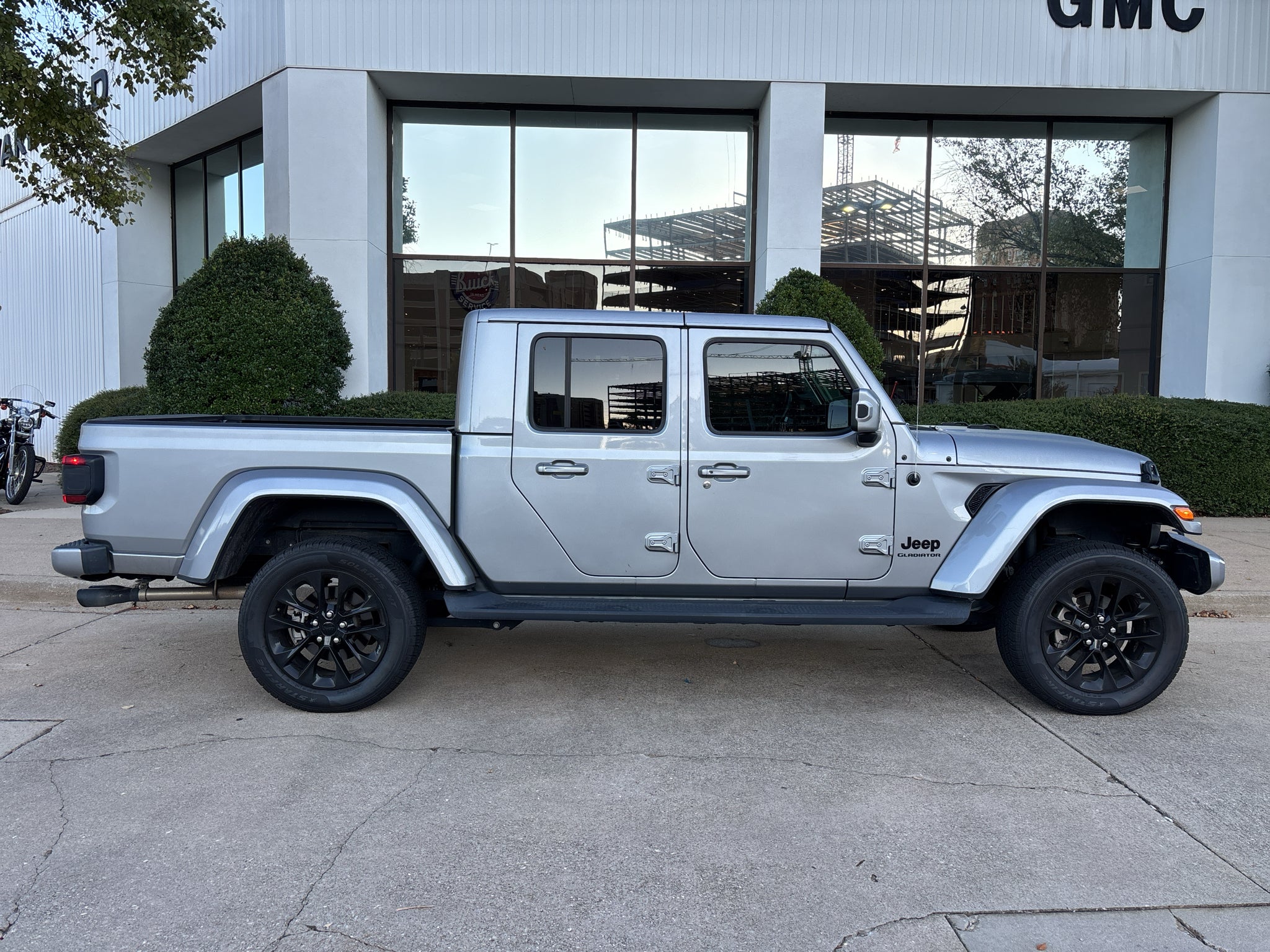 2021 Jeep Gladiator High Altitude