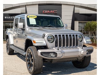 2021 Jeep Gladiator High Altitude