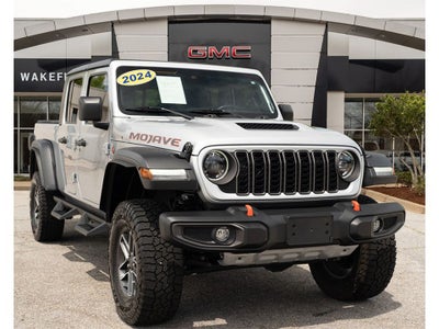 2024 Jeep Gladiator Mojave