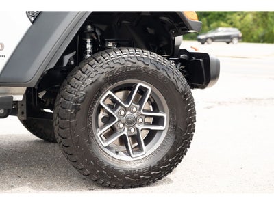 2024 Jeep Gladiator Mojave