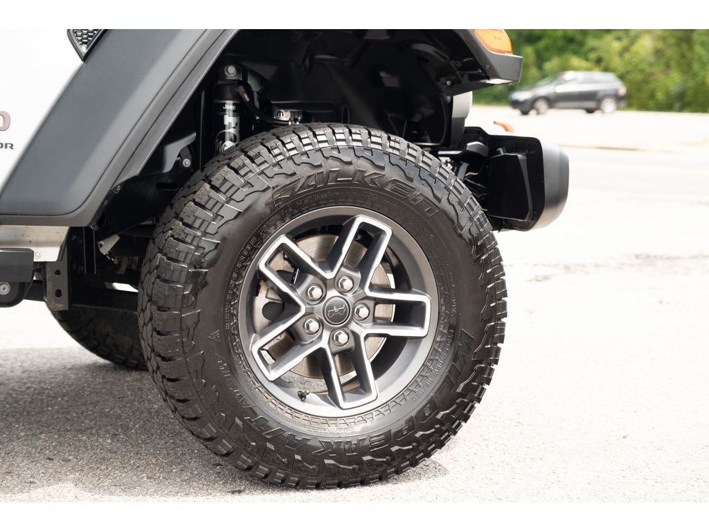 2024 Jeep Gladiator Mojave