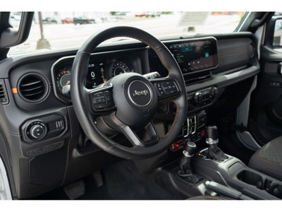 2024 Jeep Gladiator Mojave