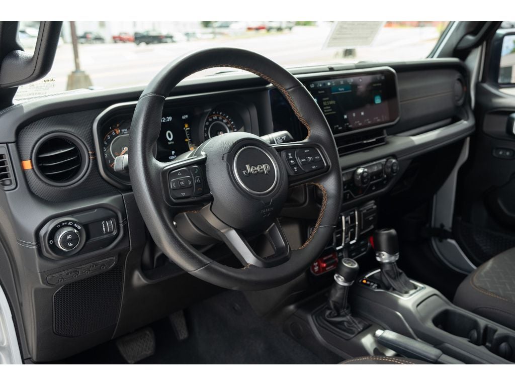 2024 Jeep Gladiator Mojave