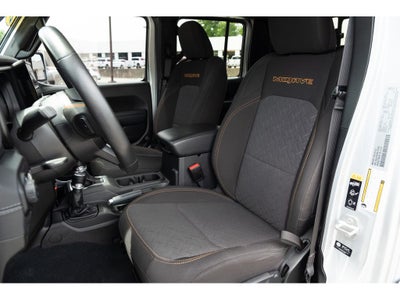 2024 Jeep Gladiator Mojave
