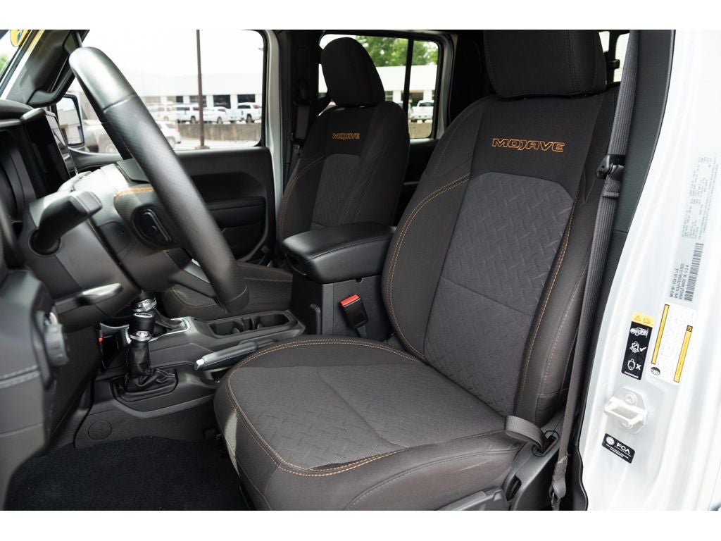 2024 Jeep Gladiator Mojave