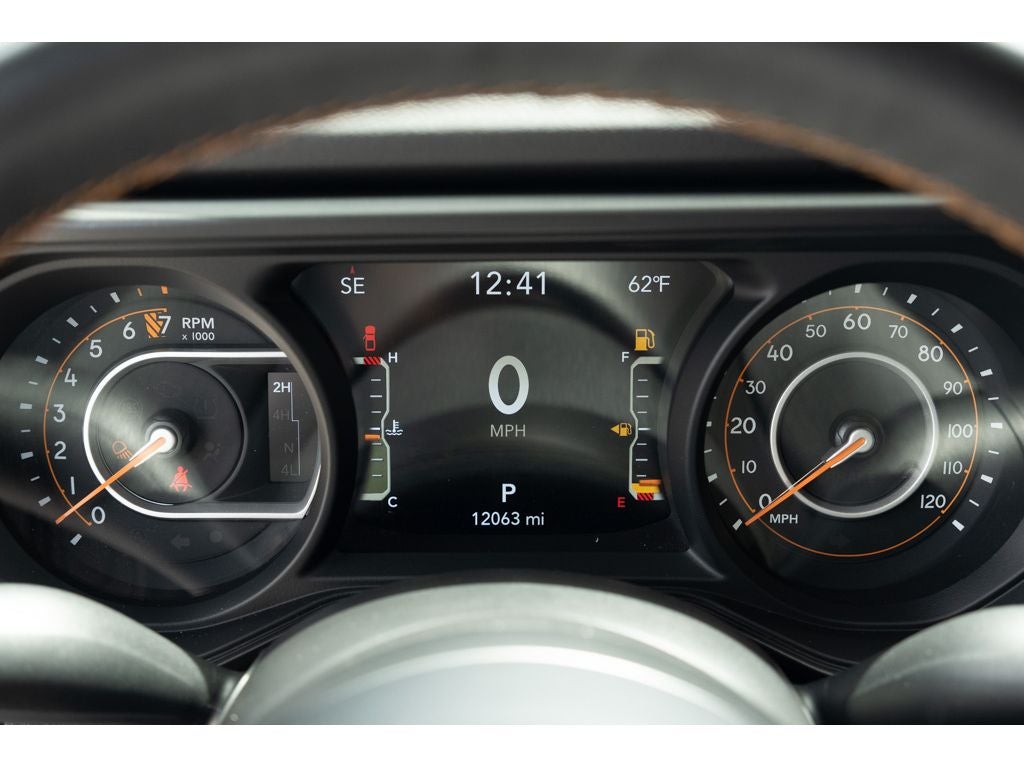 2024 Jeep Gladiator Mojave