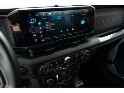 2024 Jeep Gladiator Mojave