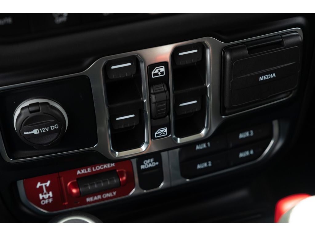 2024 Jeep Gladiator Mojave