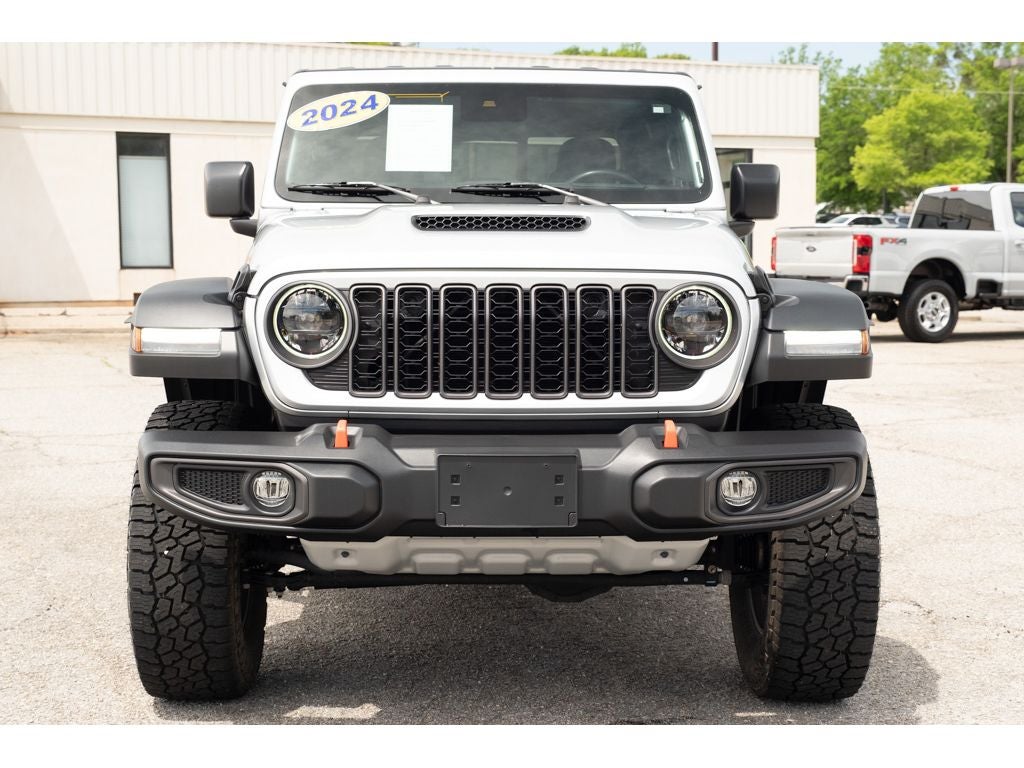 2024 Jeep Gladiator Mojave