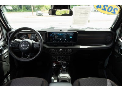 2024 Jeep Gladiator Mojave
