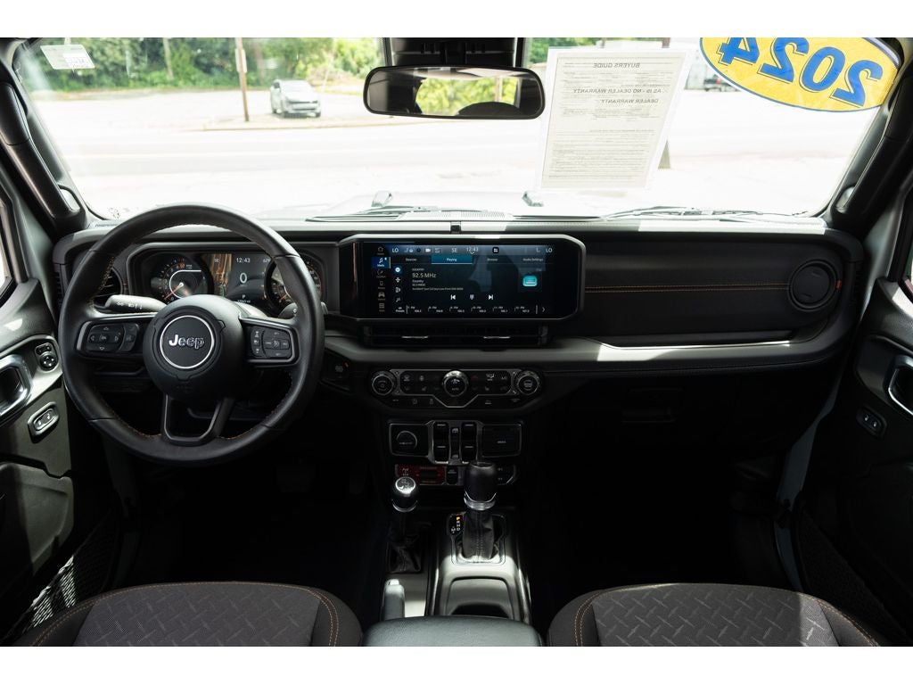 2024 Jeep Gladiator Mojave