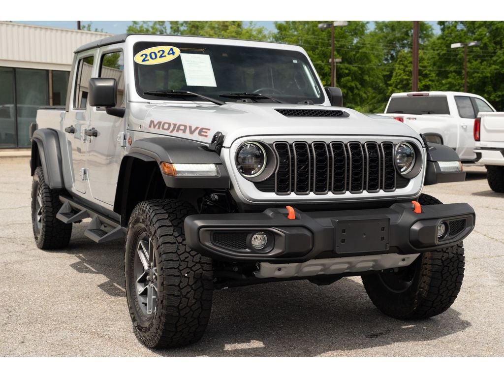 2024 Jeep Gladiator Mojave