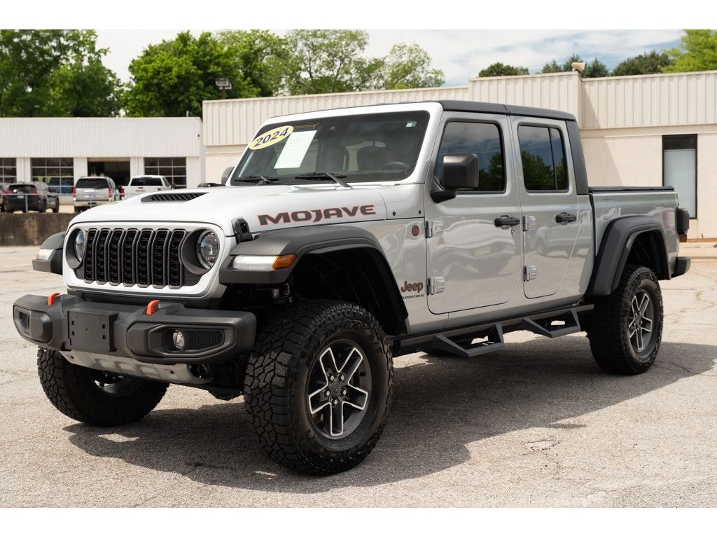 2024 Jeep Gladiator Mojave