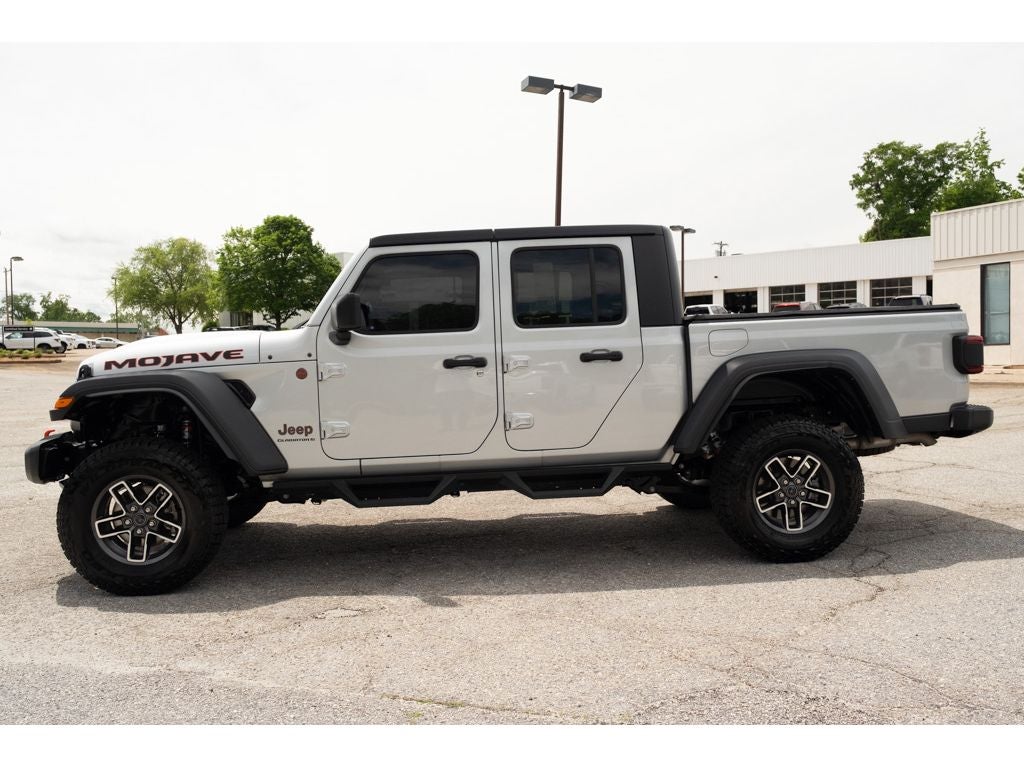 2024 Jeep Gladiator Mojave
