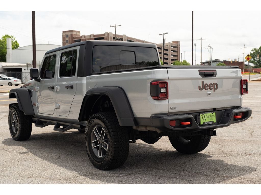 2024 Jeep Gladiator Mojave