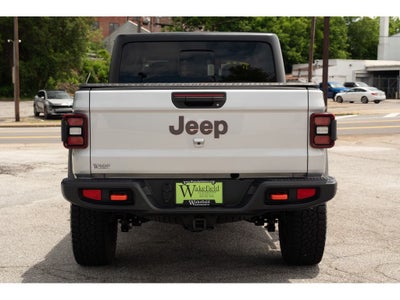2024 Jeep Gladiator Mojave