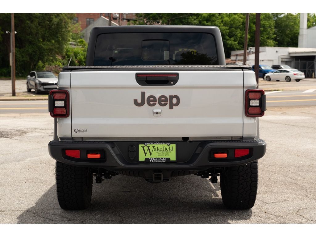 2024 Jeep Gladiator Mojave