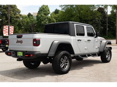 2024 Jeep Gladiator Mojave