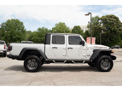 2024 Jeep Gladiator Mojave