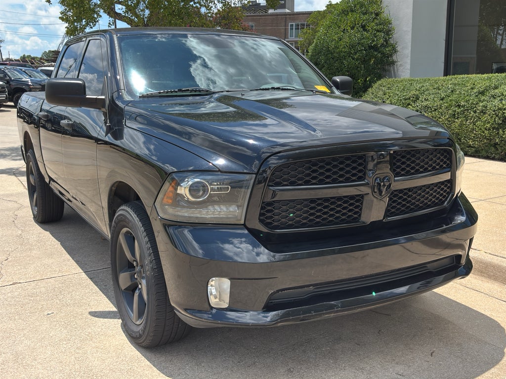 2015 RAM 1500 Express