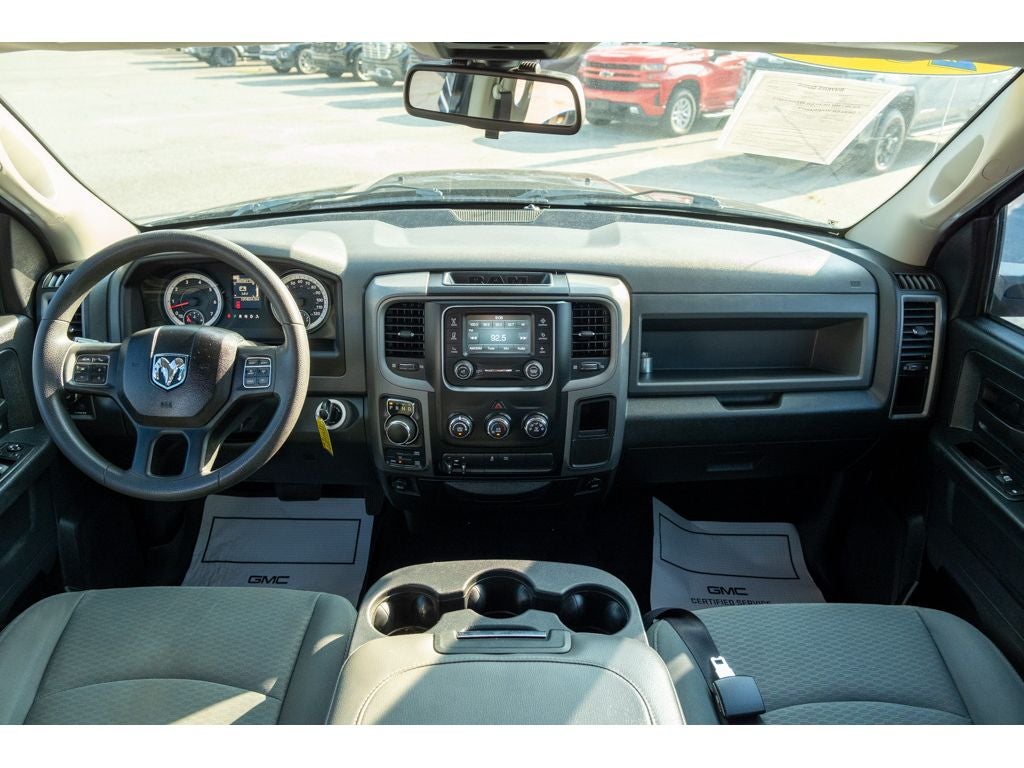 2015 RAM 1500 Express