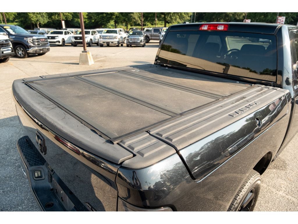 2015 RAM 1500 Express