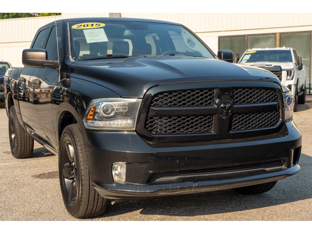 2015 RAM 1500 Express