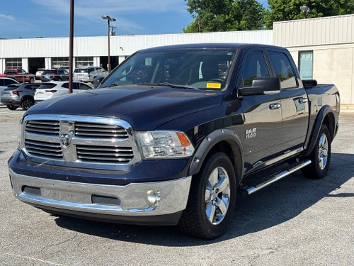 2015 RAM 1500 Big Horn
