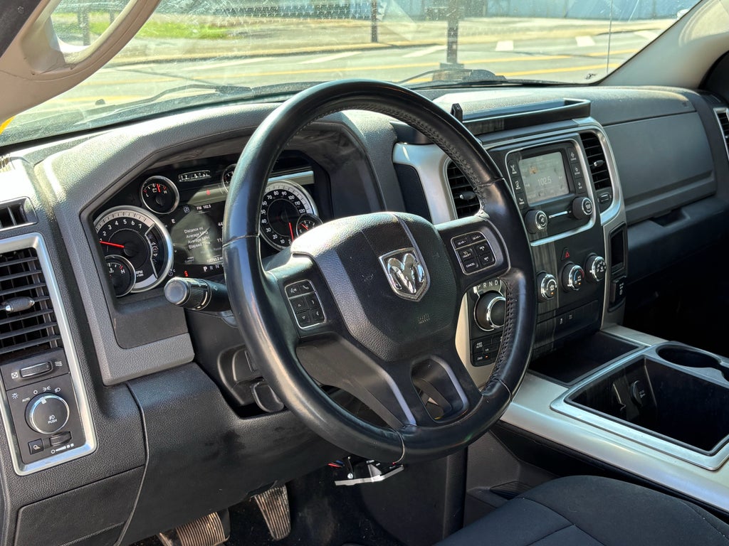 2015 RAM 1500 Big Horn