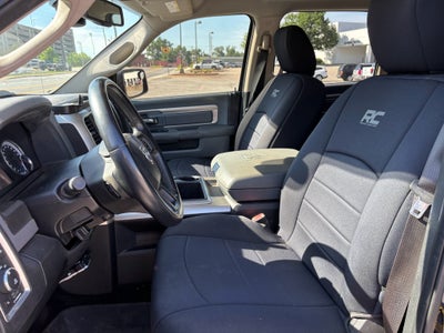 2015 RAM 1500 Big Horn