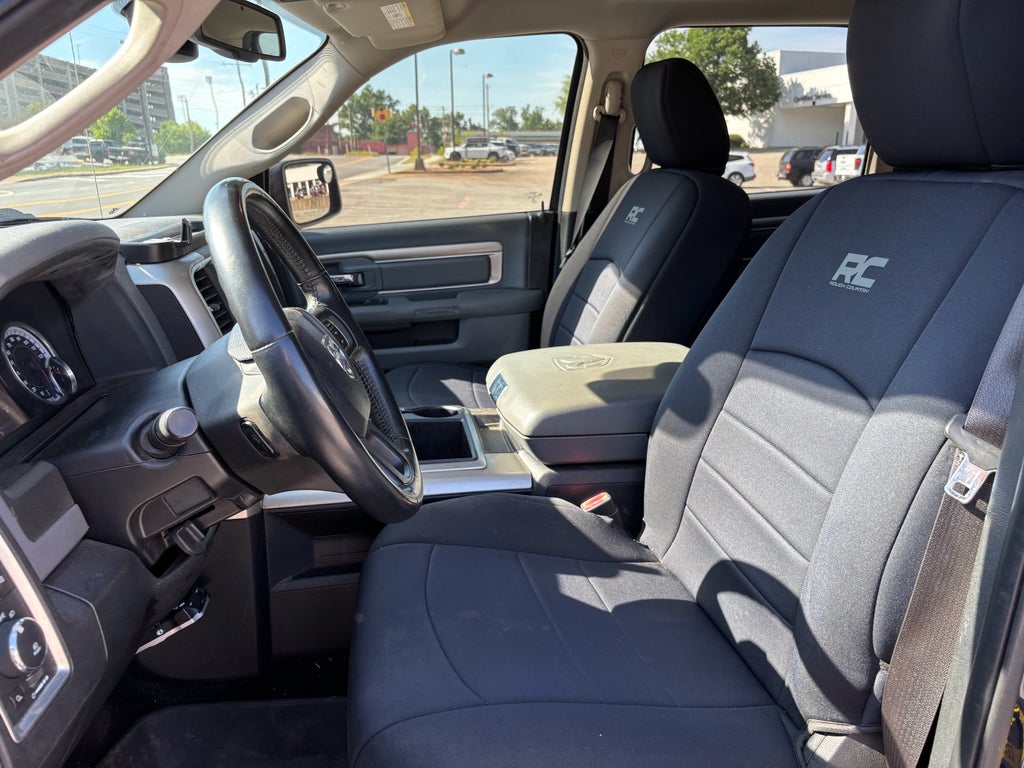2015 RAM 1500 Big Horn