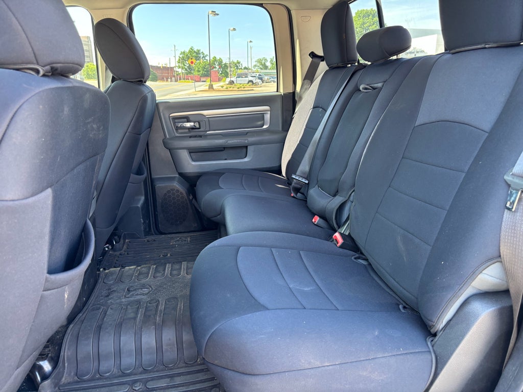 2015 RAM 1500 Big Horn