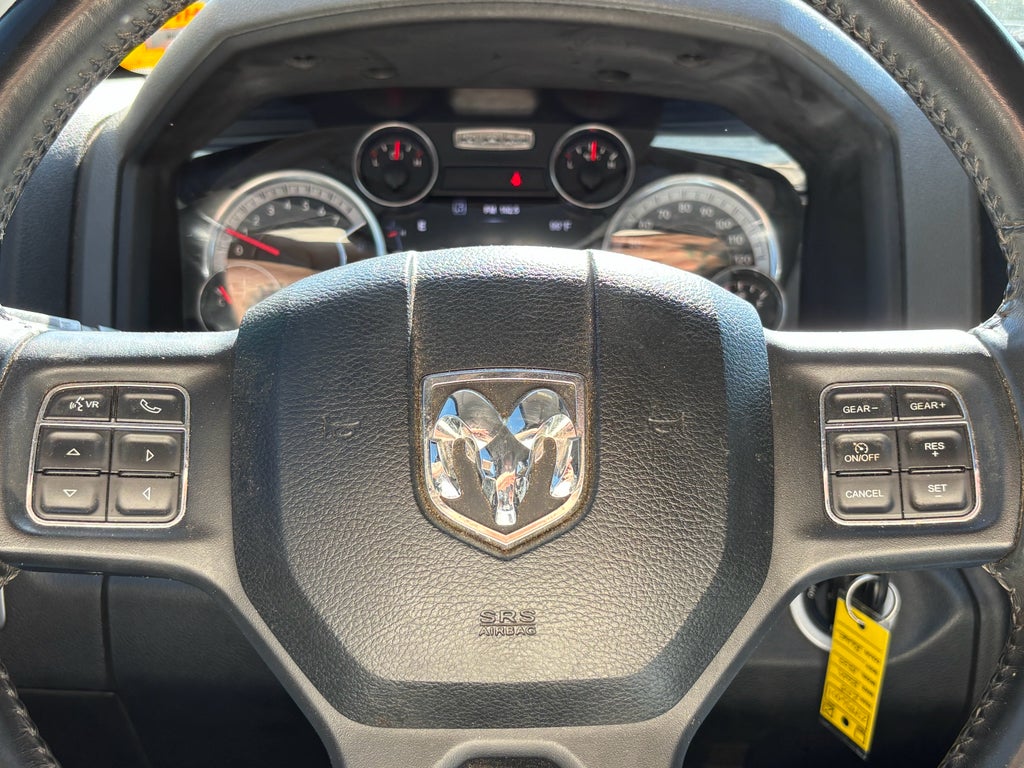 2015 RAM 1500 Big Horn