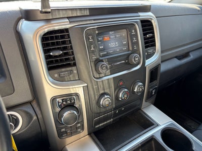 2015 RAM 1500 Big Horn