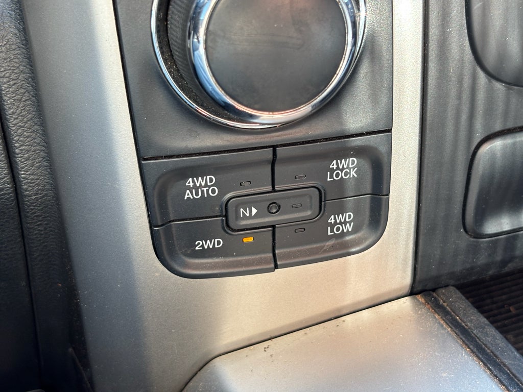 2015 RAM 1500 Big Horn